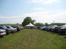 Highlight for Album: 2008 Carlisle Car Show