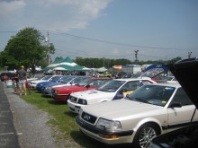 Highlight for Album: 2009 Carlisle Car Show