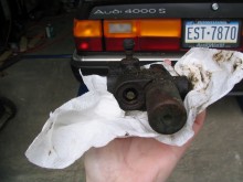 Highlight for Album: Brake Proportioning Valve
