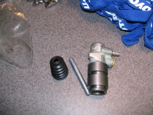 Highlight for Album: Slave Cylinder